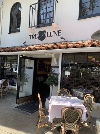 Tre luna - Tre Luna Bar & Kitchen. 1021 Brocks Gap Pkwy, Ste 145, Hoover, AL 35244-4035. +1 205-538-5866. Website. Improve this listing. Ranked #40 of 198 Restaurants in …